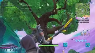 Fortbyte 14🚌 bei einem Wohnwagen Park/Fortnite Battle Royale