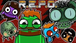 New Monsters Unleashed! | R.E.P.O.