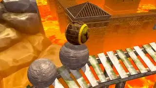 Rollance Adventure Balls - NEW SpeedRun Gameplay 🌟 Level 16195