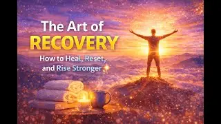 The Art of Recovery | How to Heal, Reset, and Rise Stronger