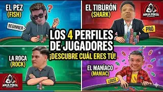 Identifica a cualquier rival en póker y explótalo con stats simples