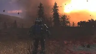 [FO76] My First Scorched Earth Event