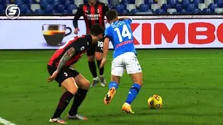 Dries Mertens - Complete Season in 2021!