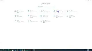 How to check proxy address and proxy port on windows 10
