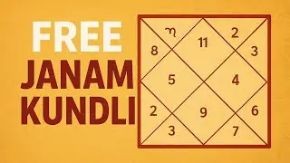Free Kundli Reading Today 🔴 | Real-Time Predictions & Remedies