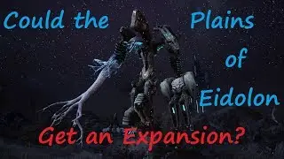 POE Expansion and Flydolon [Speculation] | Warframe