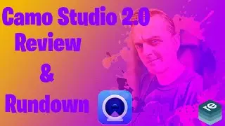 Camo Studio 2.0 A quick rundown and review