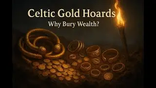Celtic Gold Hoards: Why Communities Buried Their Wealth