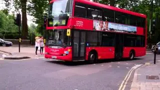 Metroline Route 390 & London United Route 10