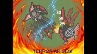 Moomoo.io ~ 【Drastic Demonic Fury Kills】~ 【As you never seen before】