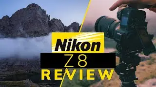 Обзор Nikon Z8: плюсы и минусы