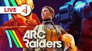 DAY 3 GA MANDI SAMBIL CARI TUMBLER !! - ARC Raiders Indonesia #6