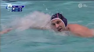 Water-Polo : Andrija Prlainovic, un joueur au palmarès hors norme