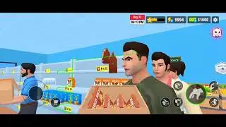 My Supermarket Simulator new update game play video part 74 | ib_gamers_007 | #trending #shortsfeed