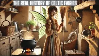 Ancient Spirits of the Land &ndash; The True History of Celtic Fairies ✨