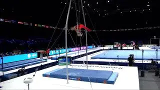 LANGENEGGER Florian (SUI)_2023 Artistic Worlds, Antwerp (BEL)_Qualifications_Rings