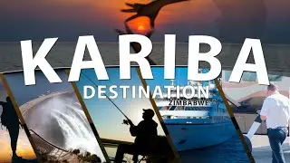 Kariba Holiday Destination (Lake Kariba)- Kariba Dam