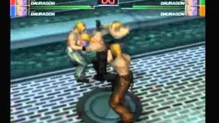 The Bouncer - [Guide - 109. Mode Versus (Dauragon C. Mikado (4))]