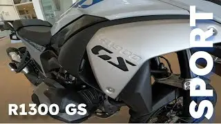 BMW R1300 GS Sport Premium | Цена и подробности