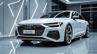 2025 Audi S8  Luxus, Power & High-Tech im Test