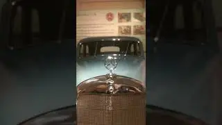 Mercedes Benz 170s Vintage Car 1949 edition at GD Naidu Car Museum #coimbatorelife #vintagecars