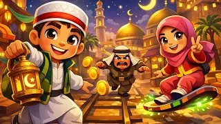 Alnahsha Run Subway stream | Solo | Streaming 4