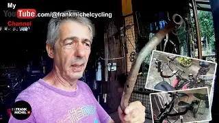 Frank Michel Cycling - ideas for a new camera mount holder on the bicycle  handlebars