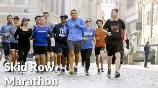 Skid Row Marathon Soundtrack Tracklist | Skid Row Marathon (2019) Documentary