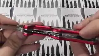 Black Fox Rescue Knife Al BF117