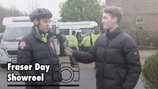 Fraser Day Presenting Showreel