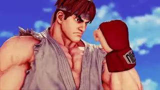 STREET FIGHTER V Arcade mode pt.3