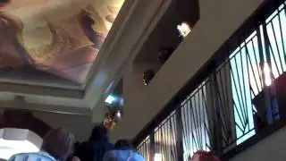 Tour of Roxy Cinema (de-wobbled version)