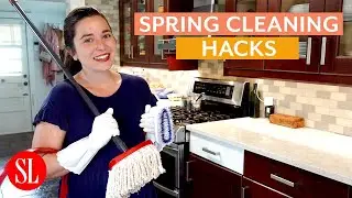 How To Spring Clean Your Kitchen Like a Pro | Hey Y’all | Southern Living