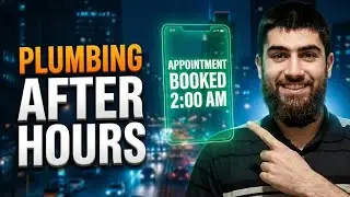 Missed PLUMBING Calls - Lost Revenue | Watch This AI Book Jobs After Hours