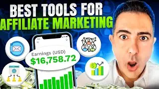 Best Affiliate Marketing Tools to Increase Your Earnings | Affiliate Marketing Tools for Beginners