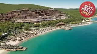 Titanic Luxury Collection Bodrum | Bodrum, Turkey | Hotel Review ⭐