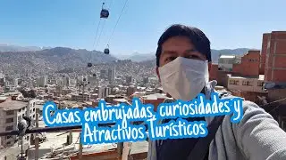 CONOCIENDO La Paz &ndash; BOLIVIA Zonas y Barrios // Magner SMCM