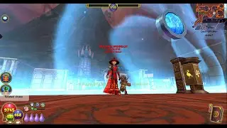 Wizard101 Raid Outside Team POV Deathly Squad 12/30/22 (First successful run)