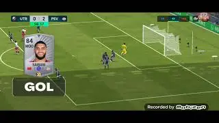 FIFA oynadım