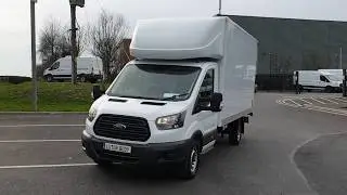 2019 Ford Transit 350 EF RWD 130ps EcoBlue Extended Frame