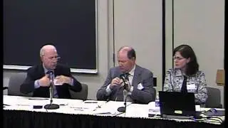 Judicial Ethics and Accountability (2010), Panel 6: Ethics for Judges and Tribunals ...