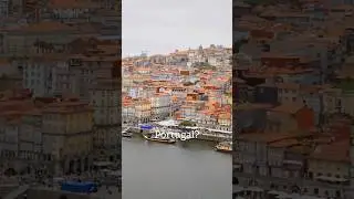 Must-Have Travel Essentials for Portugal 🇵🇹✈️  #traveladvice #travel  #travelchecklist