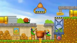 Snail BoB - FULL WALKTHROUGH!