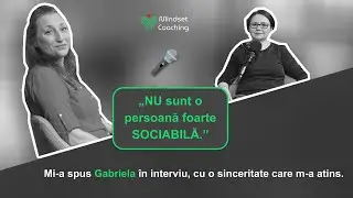 Despre AUTENTICITATE si CURAJ |  Interviurile IKIGAI -  Gabriela Boldeanu Eisberg