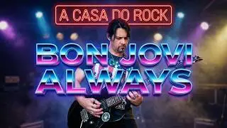 BON JOVI - ALWAYS #rocknroll #guitar #music 