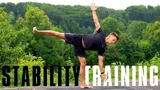 Verletzungen vorbeugen & Trainingseffekt steigern / Stabi-&Uuml;bungen f&uuml;r deinen Alltag / Werde Stabil