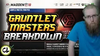 TOTY Amazing Pull from *FREE* Solos! 95 Overall Gauntlet Players Breakdown! Madden 18 Ultimate Team