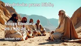0917 Księga Ezechiela   rozdziały 29 oraz 30