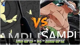 IMU OP13 VS ZORO OP12 | Semanal do Grim&oacute;rio #1 (09/01/26)
