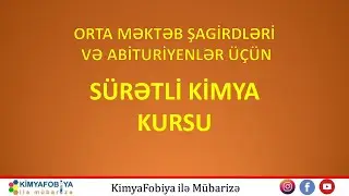 DƏRS - 46 Ortofosfat turşusu və onun duzları
